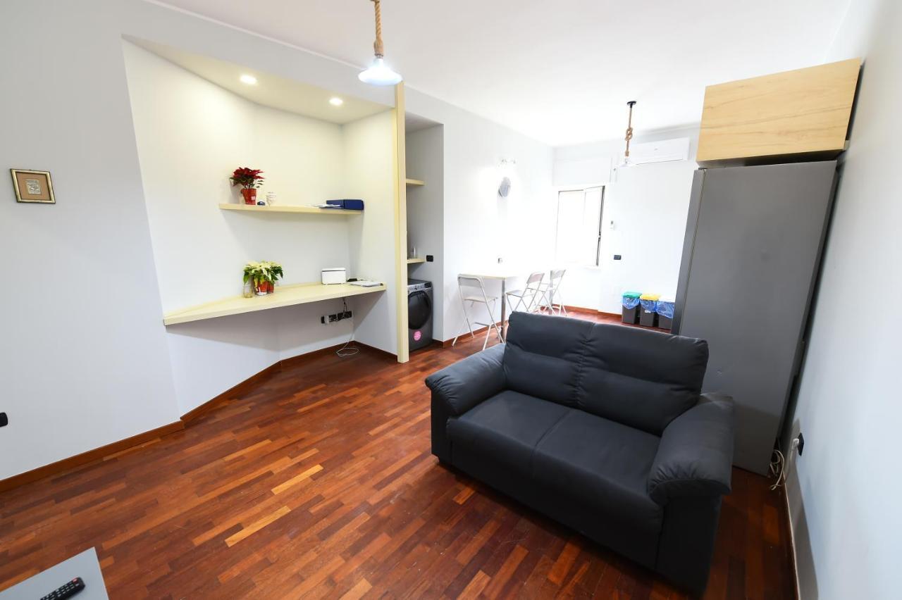 B&B Degli Aranci Pouzzoles Extérieur photo