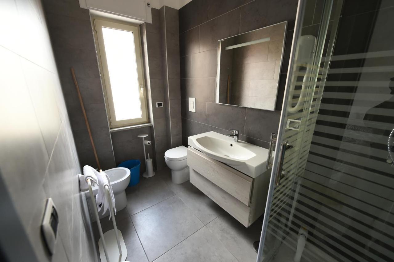 B&B Degli Aranci Pouzzoles Extérieur photo