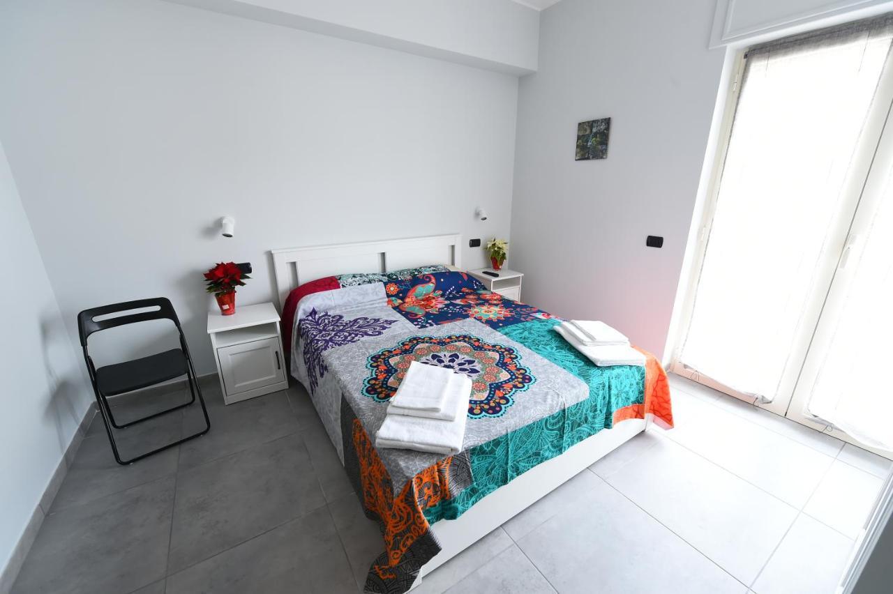B&B Degli Aranci Pouzzoles Extérieur photo